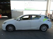 lexus ct (zwa10_) del año 2011