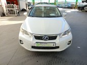 lexus ct (zwa10_) del año 2011