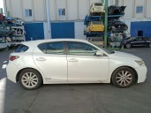 lexus ct (zwa10_) del año 2011