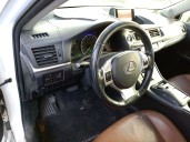 lexus ct (zwa10_) del año 2011