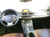 lexus ct (zwa10_) del año 2011