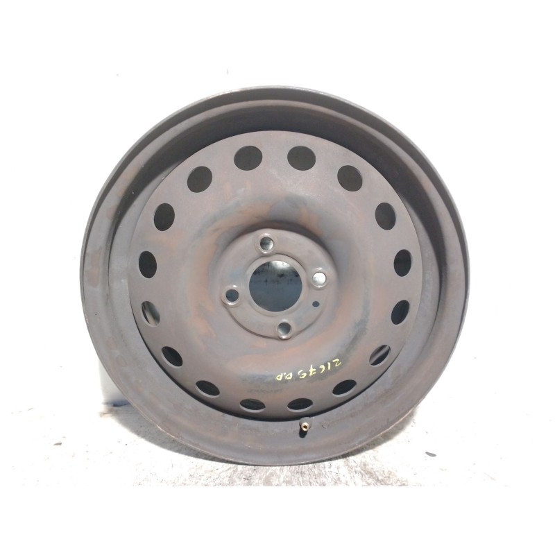 Recambio de llanta para nissan micra iv (k13k, k13kk) 1.2 referencia OEM IAM 40300AX707 R1551/2JX15H2ET50 