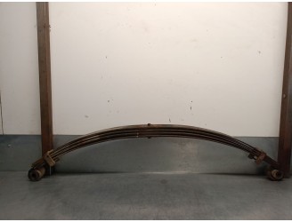 Recambio de ballesta delantera para nissan patrol (k/w260) 2.8 diesel referencia OEM IAM XIWT  