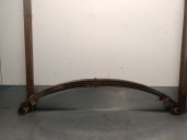 Recambio de ballesta delantera para nissan patrol (k/w260) 2.8 diesel referencia OEM IAM XIWT  