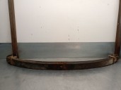 Recambio de ballesta delantera para nissan patrol (k/w260) 2.8 diesel referencia OEM IAM XIWT  