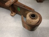 Recambio de ballesta delantera para nissan patrol (k/w260) 2.8 diesel referencia OEM IAM XIWT  