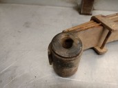 Recambio de ballesta delantera para nissan patrol (k/w260) 2.8 diesel referencia OEM IAM XIWT  