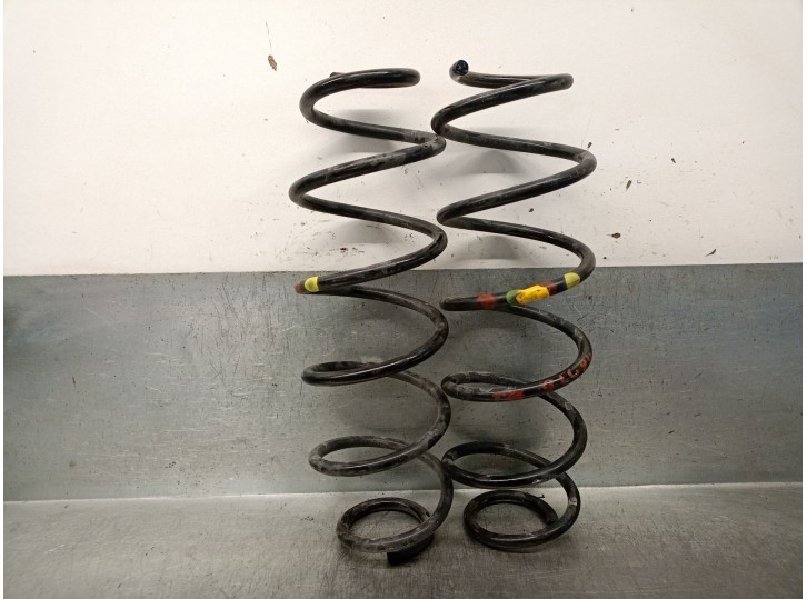 Recambio de muelle amortiguacion para peugeot 208 ii (ub_, up_, uw_, uj_) 1.2 puretech 100 referencia OEM IAM HNE 