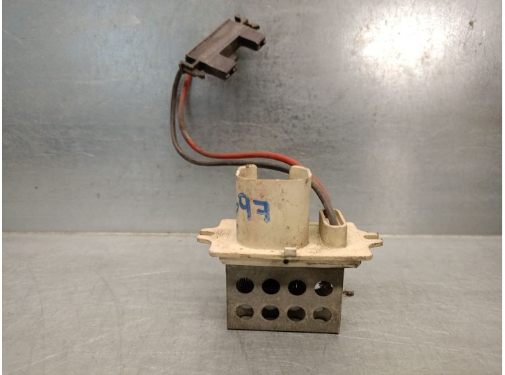 Recambio de resistencia calefaccion para renault clio i (b/c57_, 5/357_) 1.4 referencia OEM IAM 7701034874 7701034874 