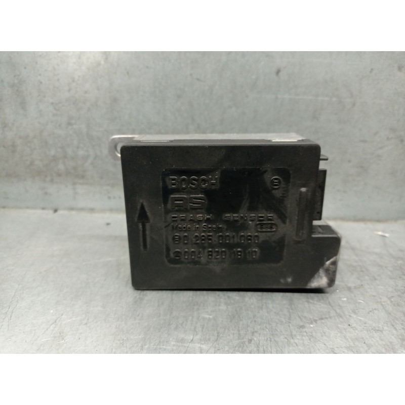 Recambio de centralita airbag para mercedes-benz 124 sedán (w124) 300 e referencia OEM IAM 0048201910  0285001060 BOSCH