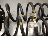Recambio de muelle amortiguacion para hyundai i30 (pde, pd, pden) 2.0 n referencia OEM IAM 55350S0600 55350S0600 