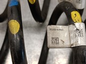 Recambio de muelle amortiguacion para hyundai i30 (pde, pd, pden) 2.0 n referencia OEM IAM 55350S0600 55350S0600 