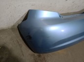 Recambio de paragolpes trasero para daewoo kalos (klas) 1.2 referencia OEM IAM  96543017 