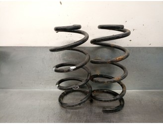 Recambio de muelle amortiguacion para nissan micra iv (k13k, k13kk) 1.2 referencia OEM IAM 550201HA1A 550201HA1A 