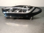 Replacement left headlight for Jaguar XE (X760) 2.0 D OEM IAM reference GX7313W030EE T4A1420 HELLA