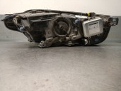 Replacement left headlight for Jaguar XE (X760) 2.0 D OEM IAM reference GX7313W030EE T4A1420 HELLA