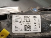 Recambio de faro izquierdo para jaguar xe (x760) 2.0 d referencia OEM IAM GX7313W030EE T4A1420 HELLA