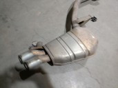 Recambio de tubo escape trasero para bmw 5 touring (f11) 520 d referencia OEM IAM 8508186 18308508187 