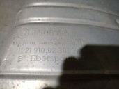 Recambio de tubo escape trasero para bmw 5 touring (f11) 520 d referencia OEM IAM 8508186 18308508187 