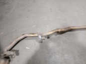 Recambio de tubo escape trasero para bmw 5 touring (f11) 520 d referencia OEM IAM 8508186 18308508187 