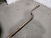 Recambio de tubo escape trasero para bmw 5 touring (f11) 520 d referencia OEM IAM 8508186 18308508187 