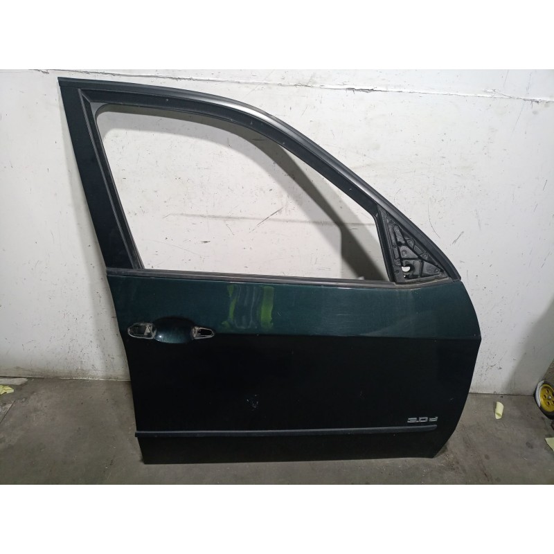 Recambio de puerta delantera derecha para bmw x5 (e70) 3.0 turbodiesel cat referencia OEM IAM  41517211424 