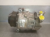 Replacement air conditioning compressor for Jaguar XE (X760) 2.0 D OEM IAM reference CPLA19D629BE PXC16 SANDEN