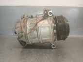 Replacement air conditioning compressor for Jaguar XE (X760) 2.0 D OEM IAM reference CPLA19D629BE PXC16 SANDEN