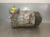 Replacement air conditioning compressor for Jaguar XE (X760) 2.0 D OEM IAM reference CPLA19D629BE PXC16 SANDEN
