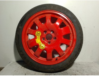 Recambio de neumatico repuesto para jaguar xe (x760) 2.0 d referencia OEM IAM 2R831007RA T13580R18104M PIRELLI