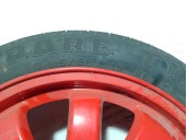 Recambio de neumatico repuesto para jaguar xe (x760) 2.0 d referencia OEM IAM 2R831007RA T13580R18104M PIRELLI