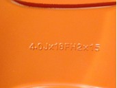 Recambio de neumatico repuesto para jaguar xe (x760) 2.0 d referencia OEM IAM 2R831007RA T13580R18104M PIRELLI