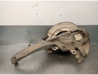 Recambio de mangueta delantera izquierda para jaguar xe (x760) 2.0 d referencia OEM IAM GX733K186A T2H6338 