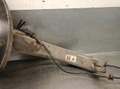 Recambio de mangueta delantera izquierda para jaguar xe (x760) 2.0 d referencia OEM IAM GX733K186A T2H6338 