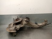 Recambio de mangueta delantera izquierda para jaguar xe (x760) 2.0 d referencia OEM IAM GX733K186A T2H6338 