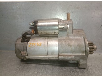 Recambio de motor arranque para jaguar xe (x760) 2.0 d referencia OEM IAM GX7311001AC  4380001970 DENSO