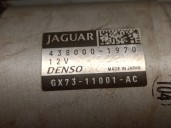 Recambio de motor arranque para jaguar xe (x760) 2.0 d referencia OEM IAM GX7311001AC  4380001970 DENSO