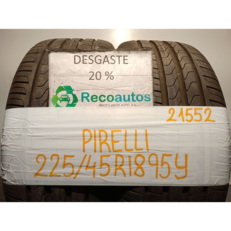 Recambio de neumatico/s para jaguar xe (x760) 2.0 d referencia OEM IAM 22545R1895Y PIRELLI CINTURATO P7