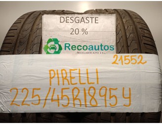 Recambio de neumatico/s para jaguar xe (x760) 2.0 d referencia OEM IAM 22545R1895Y PIRELLI CINTURATO P7
