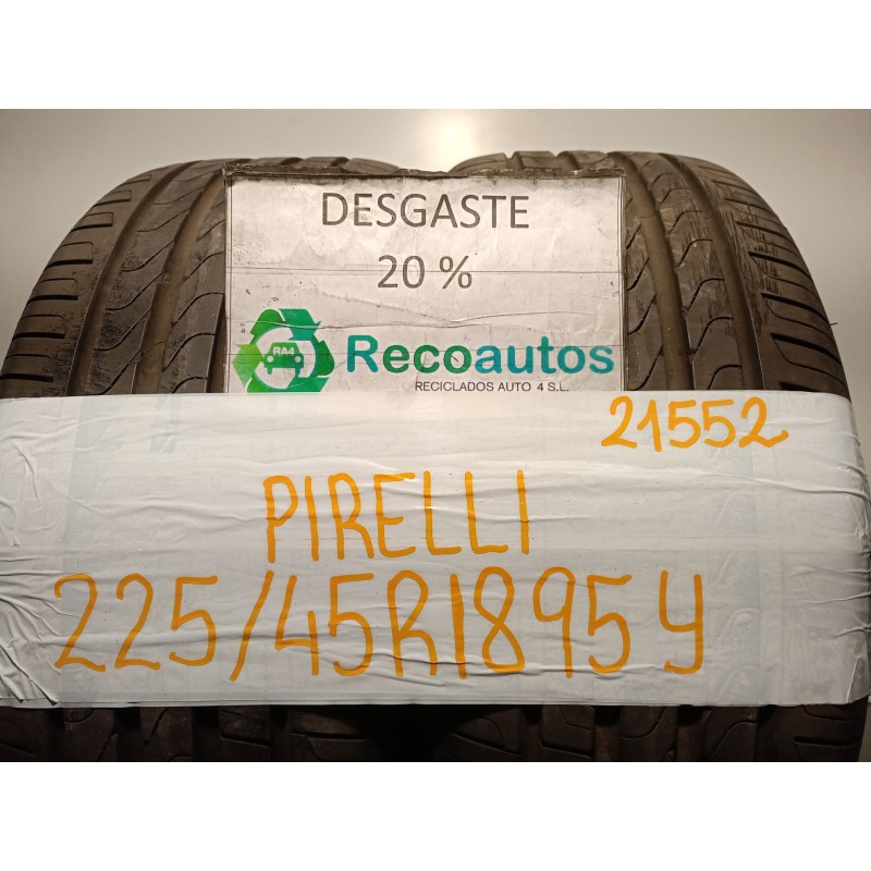 Recambio de neumatico/s para jaguar xe (x760) 2.0 d referencia OEM IAM 22545R1895Y PIRELLI CINTURATO P7