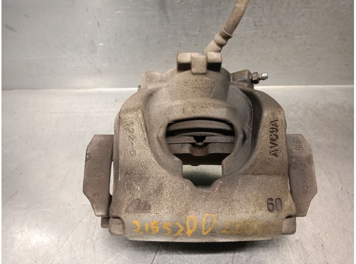 Recambio de pinza freno delantera derecha para jaguar xe (x760) 2.0 d referencia OEM IAM T4N9757 T4N9757 