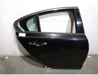 Recambio de puerta trasera derecha para jaguar xe (x760) 2.0 d referencia OEM IAM  T4N2634 