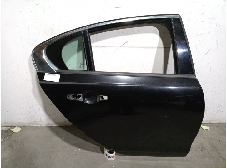 Recambio de puerta trasera derecha para jaguar xe (x760) 2.0 d referencia OEM IAM  T4N2634 