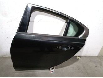 Recambio de puerta trasera izquierda para jaguar xe (x760) 2.0 d referencia OEM IAM  T4N2635 