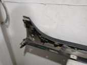 Recambio de faldon lateral para jaguar xe (x760) 2.0 d referencia OEM IAM  T4N13183LML 