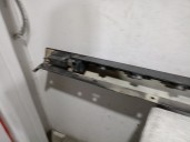 Recambio de faldon lateral para jaguar xe (x760) 2.0 d referencia OEM IAM  T4N13182LML 