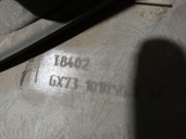 Recambio de faldon lateral para jaguar xe (x760) 2.0 d referencia OEM IAM  T4N13182LML 