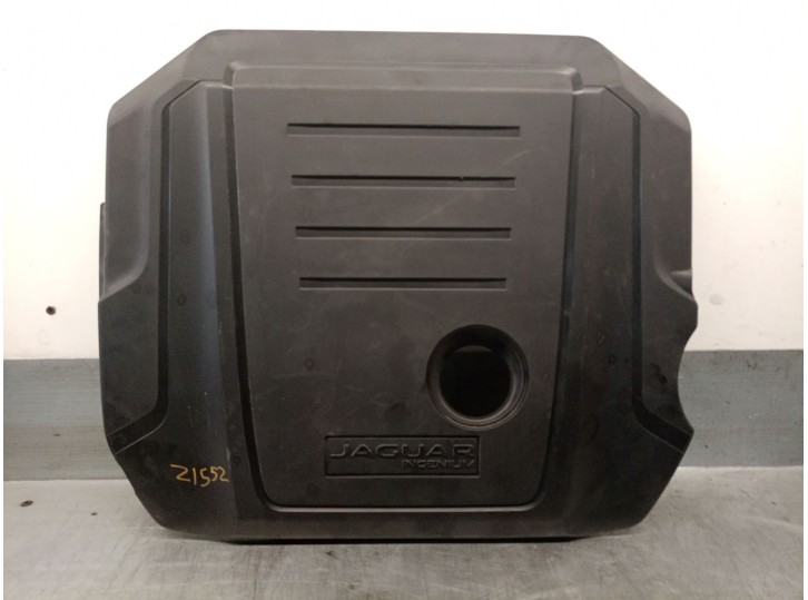 Replacement engine cover for Jaguar XE (X760) 2.0 D OEM IAM reference T2H1402 T2H19881 T2H24787