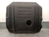 Replacement engine cover for Jaguar XE (X760) 2.0 D OEM IAM reference T2H1402 T2H19881 T2H24787