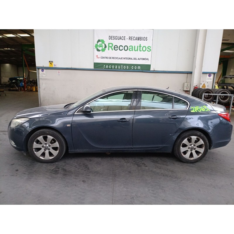 opel insignia a (g09) del año 2010